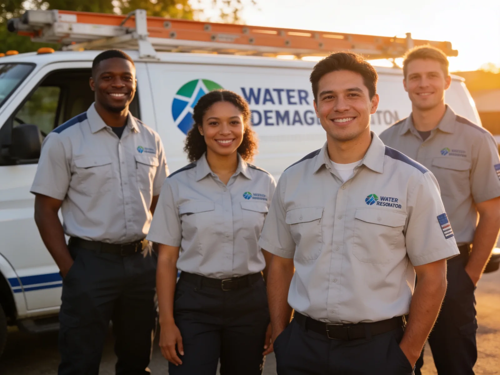 Water Damage Restoration company in Central Lake, MI